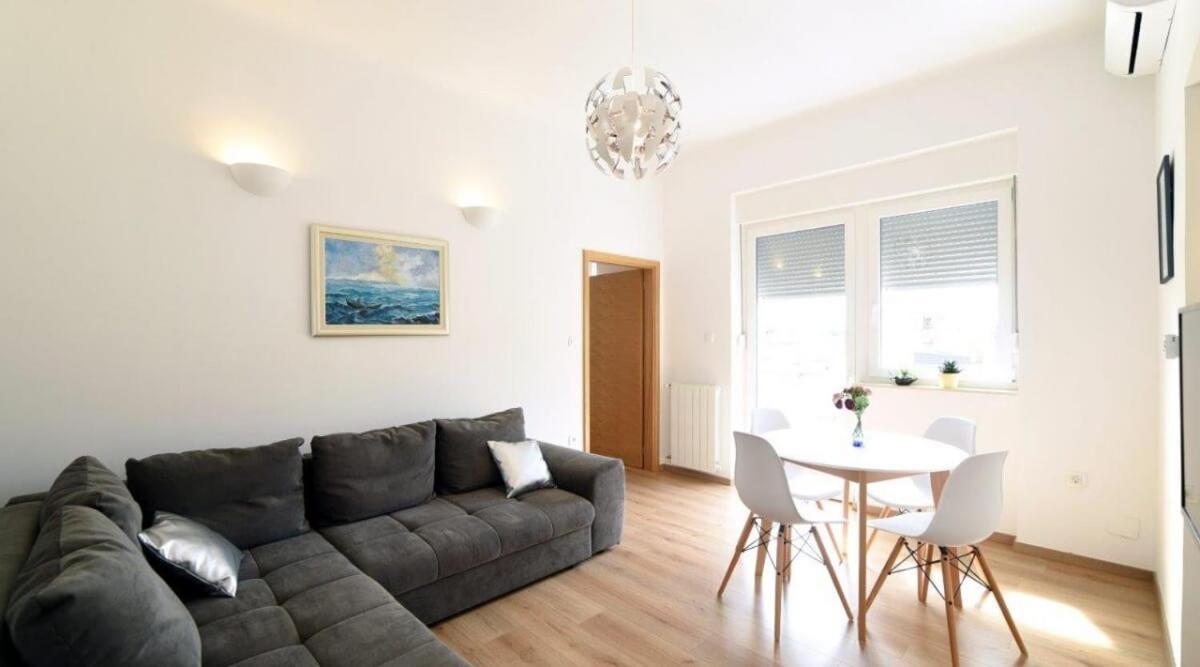 City 1 Apartment In The Center Of Zagreb Exterior photo